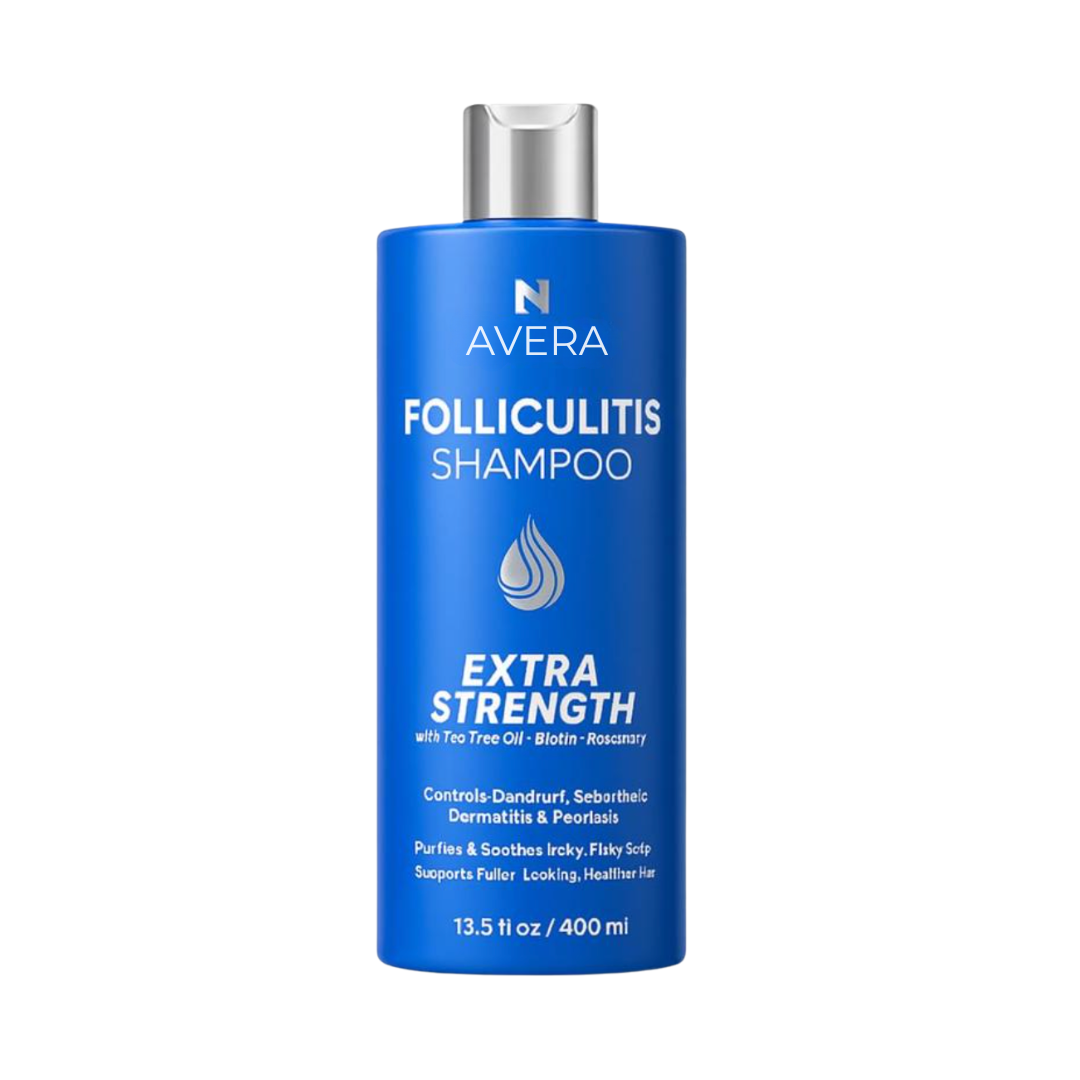 AVERA™ Shampoo Antifúngico para Foliculitis